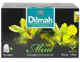 Trà Túi Lọc Hương Bạc Hà Dilmah
