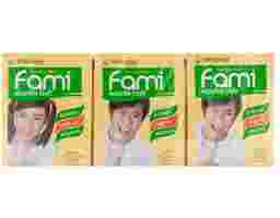 Fami - Lốc 6 Hộp Sữa Đậu Nành