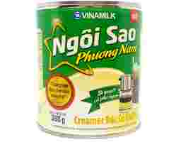 Vinamilk - Sữa Đặc Ngôi Sao Phương Nam Xanh Lá