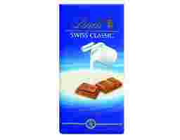 Lindt - Chocolate Thanh Truyền Thống Vị Sữa
