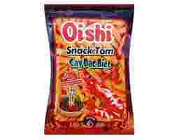 Oishi - Snack Tôm Cay Đặc Biệt