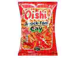 Oishi - Snack Tôm Vị Cay