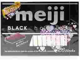 Meiji - Socola Đen 120g