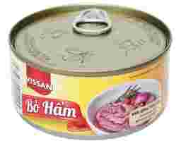 Vissan - Bò Hầm Đóng Hộp 150g
