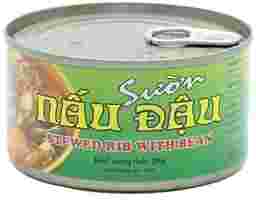 Vissan - Sườn Heo Nấu Đậu