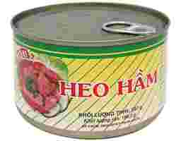 Vissan - Heo Hầm Đóng Hộp 397g