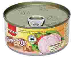 Vissan - Heo 2 Lát Đóng Hộp 150g