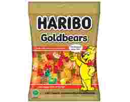 Haribo - Kẹo Dẻo Goldbears 80g
