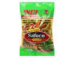 Safoco - Nui Ống Nhỏ Rau Củ