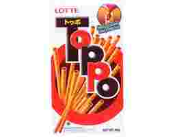 Toppo - Bánh Que Nhân Kem Socola