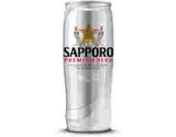 Sapporo - Bia Lon Premium 650ml