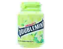 Kẹo Cao Su Doublemintt Vị Bạc Hà Wrigley