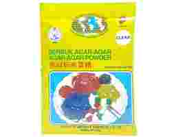Jim Willie - Bột Rau Câu Giòn Agar 10g
