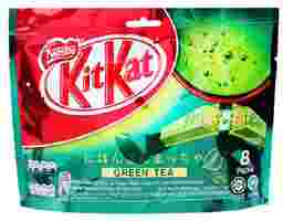 KitKat - Socola Vị Trà Xanh