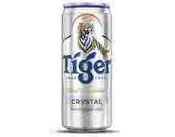 Tiger - Bia Lon Crystal