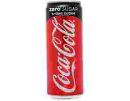 Coca Cola - Coca Zero