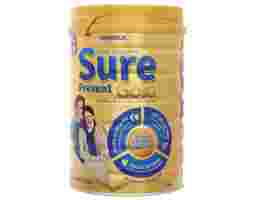 Vinamilk - Sữa Bột Sure Prevent Gold Bổ Sung Dinh Dưỡng