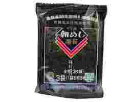 Yamaiso - Rong Biển Ăn Liền Asameshi Nori 8g
