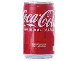 Coca Cola - Coca Cola Nhật 160ml