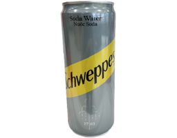 Schweppes - Nước Giải Khát Soda