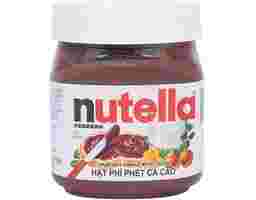 Nutella - Hạt Phỉ Phết Cacao