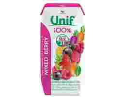 Unif - Nước Ép Rau Củ & Trái Berry