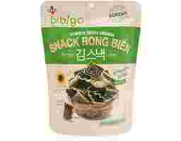 Bibigo - Snack Rong Biển Vị Truyền Thống
