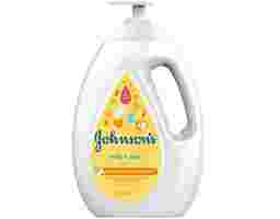 Johnson's Baby - Sữa Tắm Chứa Sữa Và Yến Mạch