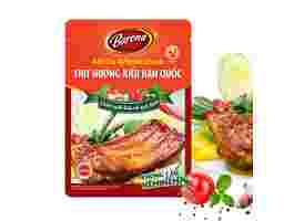 Barona - Xốt Gia Vị Hoàn Chỉnh Thịt Nướng Hàn Quốc