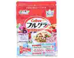 Calbee - Ngũ Cốc Trái Cây Nhập Khẩu Nhật Bản