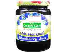 Golden Farm - Mứt Việt Quất Jam Blueberry