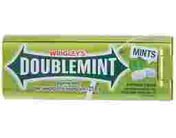 Kẹo Ngậm Không Đường Peppermint Doublemintt