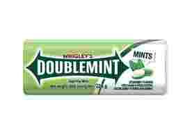 Kẹo Ngậm Không Đường Spearmint Doublemintt