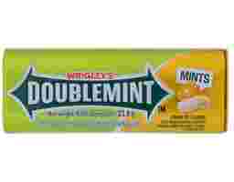 Kẹo Ngậm Không Đường Lemon Ice Doublemintt