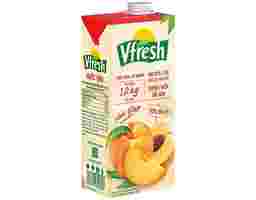 V-Fresh - Nước Đào Ép