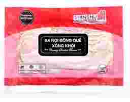 Shinshu - Thịt Ba Rọi Đồng Quê Xông Khói