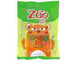 Bibica - Kẹo Dẻo Zoo Áo Dầu
