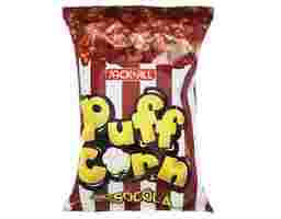 Puff Corn - Bánh Snack Vị Socola