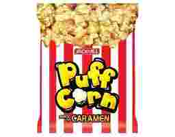 Puff Corn - Bánh Snack Vị Caramel