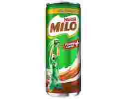 Thức Uống Dinh Dưỡng Lúa Mạch Milo Lon 240ml Milo