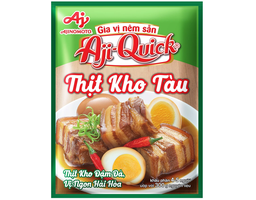 Aji-Quick - Gia Vị Nêm Sẵn Aji-Quick Thịt Kho Tàu