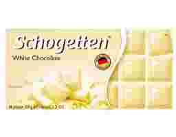 Schogetten - Kẹo Socola Trắng