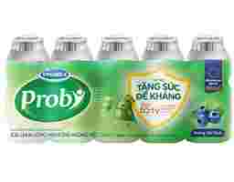 Probi - Sữa Chua Uống Hương Việt Quất
