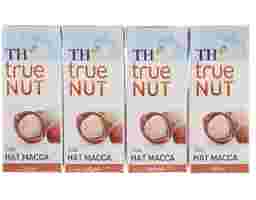 TH True Nut - Lốc 4 Sữa Hạt Macca