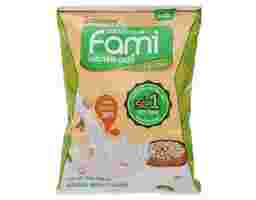 Fami - Sữa Đậu Nành Nguyên Chất Ít Đường