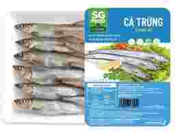 Sài Gòn Food - Cá Trứng Không Tẩm