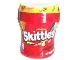 Kẹo Vị Nguyên Bản Hương Trái Cây Skittles