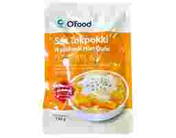 O'food - Sốt Tokpokki Vị Phô Mai