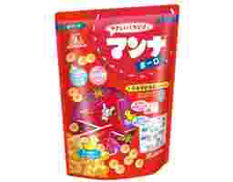 Morinaga - Bánh Trứng Manna Bolo