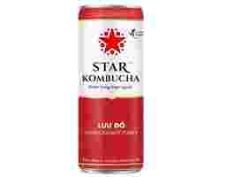 Star Kombucha - Thức Uống Lên Men Vị Lựu Đỏ